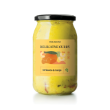 DELIKATNA Curry delikatne z orzechami nerkowca i mango BIO 900 ml