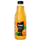 CAPPY Sok pomarańczowy 100% 1 l