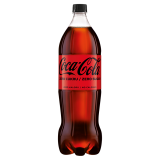 COCA-COLA ZERO Napój gazowany 1.5 l