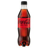 COCA-COLA ZERO Napój gazowany 500 ml