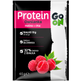 SANTE GO ON! Owsianka proteinowa z maliną i chia 65 g