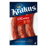 KRAKUS. Kiełbasa myśliwska 270 g