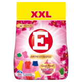 E XXL Aromatherapy Proszek do prania do kolorowych i ciemnych tkanin Orchidea 2.97 kg