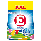 E XXL Proszek do prania do kolorowych i ciemnych tkanin 3.3 kg