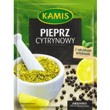 KAMIS Pieprz cytrynowy 16 g