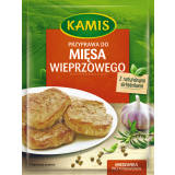 KAMIS Przyprawa do mięsa wieprzowego 20 g