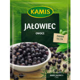 KAMIS Jałowiec - owoce (całe) 10 g
