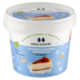 WEGE SIOSTRY Smarowaniec Kremowy na Sernik 750 g