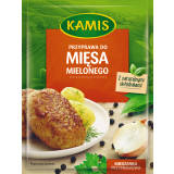 KAMIS Przyprawa do mięsa mielonego 20 g