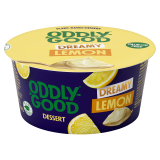 ODDLYGOOD Deser Dreamy cytryna 130 g