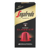 SEGAFREDO ZANETTI Espresso Classico Kawa w kapsułkach (10 kapsułek) 51 g