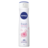 NIVEA Antyperspirant Rose Touch Spray 150 ml