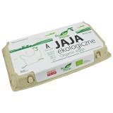 BIO PLANET Jaja kurze z chowu ekologicznego - 18 szt. BIO 1 szt