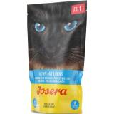 JOSERA Filet Mokry pokarm dla kotów z kurczakiem i łososiem saszetka 70 g