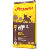 JOSERA Lamm&Reis Suchy pokarm dla dorosłych psów z jagnięciną i ryżem 12.5 kg