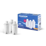 AQUAPHOR Wkład filtrujący B15 Standard komplet 3 szt. 1 szt