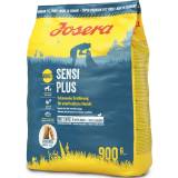 JOSERA SensiPlus Suchy pokarm dla psów dla dorosłych psów lekkostrawny 900 g
