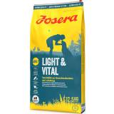 JOSERA Light&Vital Suchy pokarm dla dorosłych psów otyłych lub z nadwagą 12.5 kg