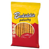 BESKIDZKIE Paluchy z solą 100 g