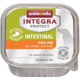 ANIMONDA integra Protect Intestinal Mokry pokarm dla psów lekkostrawny z indykiem 150 g
