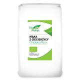 BIO PLANET Mąka z ciecierzycy BIO 400 g