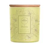 AROMA HOME Dorota & Aroma Home Candles 260ml/ 150g Bazylia i Werbena 150 g