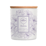 AROMA HOME Dorota & Aroma Home Candles 260ml/ 150g Szałwia z Pietruszką 150 g
