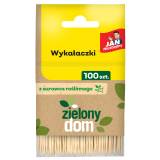 JAN NIEZBĘDNY Wykałaczki 100 szt. 1 szt