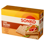 SONKO Pieczywo lekkie razowe 170 g
