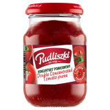 PUDLISZKI Koncentrat pomidorowy (z polskich pomidorów) 190 g