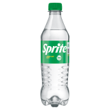 SPRITE Napój gazowany o smaku cytrynowo-limonkowym 500 ml