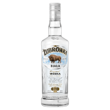 ŻUBRÓWKA Biała Wódka 500 ml