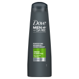 DOVE Men+Care Fresh Clean 2w1 Szampon i odżywka 400 ml