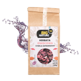 BIG NATURE Chwila zapomnienia Herbata owocowa 100 g