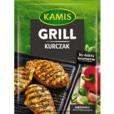 KAMIS GRILL Mieszanka przyprawowa do kurczaka 18 g