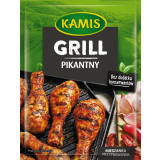 KAMIS GRILL Mieszanka przyprawowa pikantna 25 g