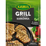 KAMIS GRILL Mieszanka przyprawowa do karkówki 20 g