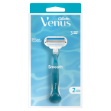 GILLETTE Venus Maszynka do golenia dla kobiet + 2 wkłady 1 szt