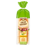 DAN CAKE Chleb tostowy maślany 500 g