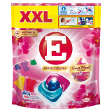 E XXL Aromatherapy Kapsułki do prania kolorowych i ciemnych tkanin Orchidea 44 szt. 528 g