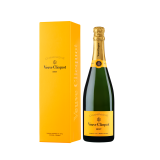 VEUVE CLICQUOT Brut szampan w kartoniku 750 ml