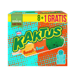 KAKTUS MULTIPAK SWEET&SOUR 8+1 45 ml