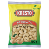 KRESTO Orzechy nerkowca 100 g