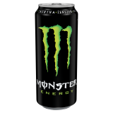 MONSTER Energy Napój energetyzujący gazowany 500 ml