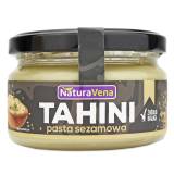 NATURAVENA Tahini (pasta sezamowa) 185 g