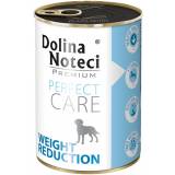 DOLINA NOTECI Premium Perfect Care Mokry pokarm dla dorosłych psów wszystkich z tendencją do tycia lub mało aktywnych - Weight Reduction puszka 400 g