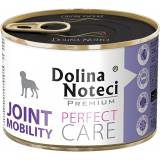 DOLINA NOTECI Premium Perfect Care Mokry pokarm dla dorosłych psów wszystkich ras z problemami kostnymi i stawów - Joint Mobility puszka 185 g