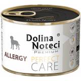 DOLINA NOTECI Premium Perfect Care Mokry pokarm dla dorosłych psów wszystkich z alergią - Allergy puszka 185 g