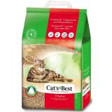 CAT'S BEST Original Żwirek drewniany 20 l