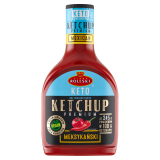 ROLESKI KETO Ketchup meksykański (bez dodatku cukru) 425 g